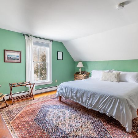 Woodbridge Inn Bed & Breakfast Вудсток Екстер'єр фото