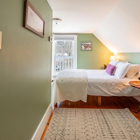Woodbridge Inn Bed & Breakfast Вудсток Екстер'єр фото