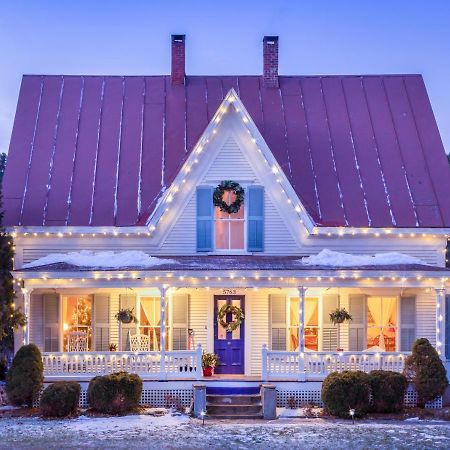 Woodbridge Inn Bed & Breakfast Вудсток Екстер'єр фото