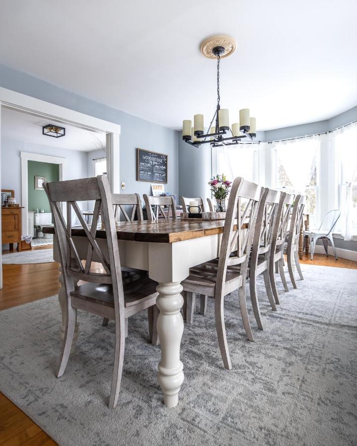 Woodbridge Inn Bed & Breakfast Вудсток Екстер'єр фото