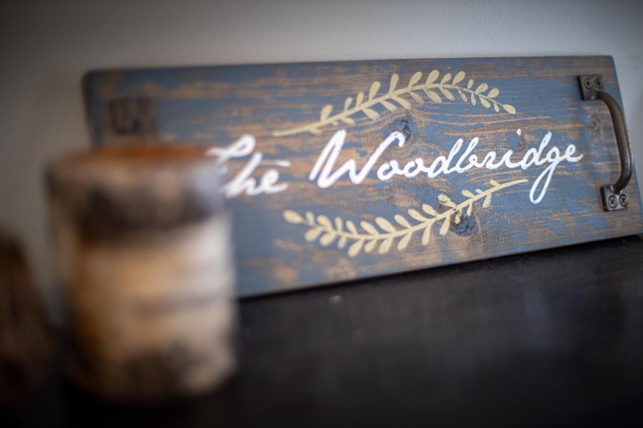 Woodbridge Inn Bed & Breakfast Вудсток Екстер'єр фото