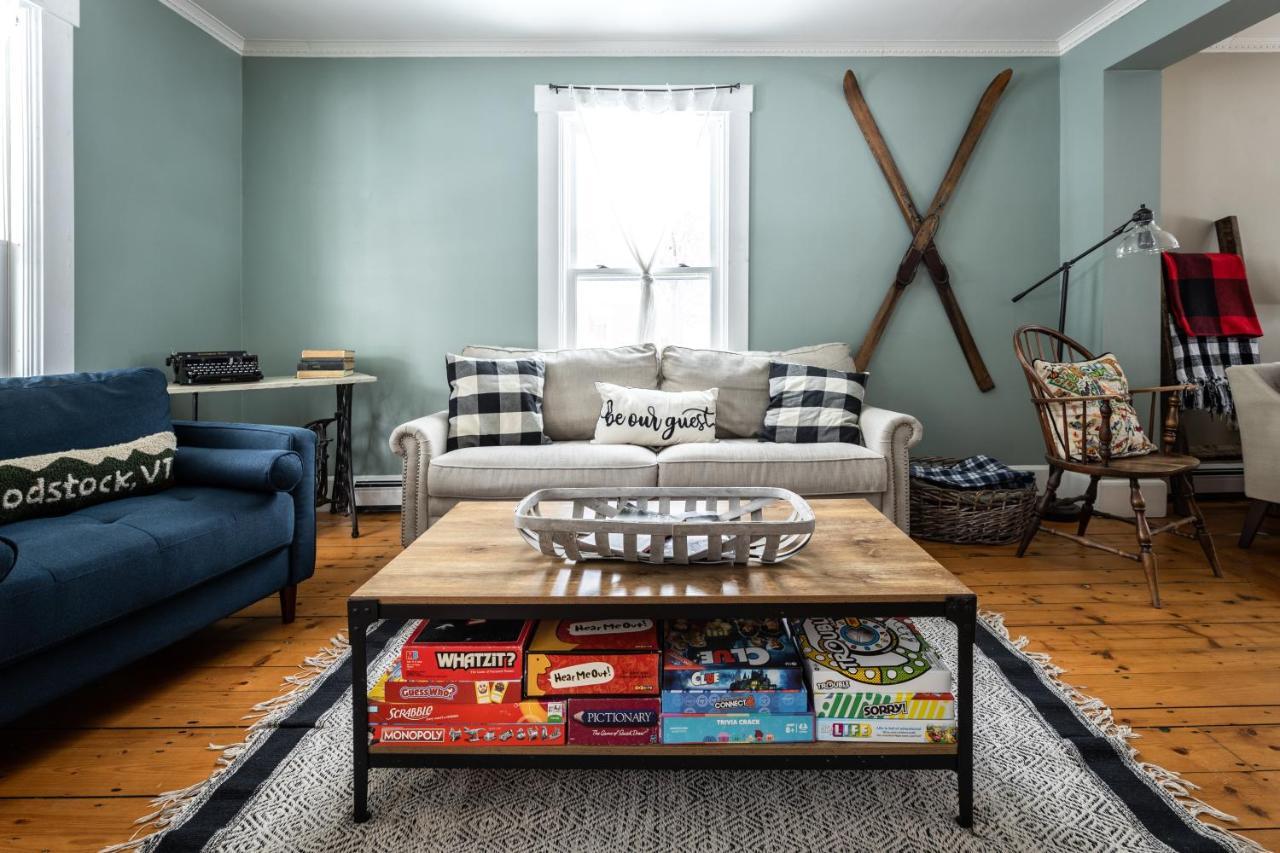 Woodbridge Inn Bed & Breakfast Вудсток Екстер'єр фото