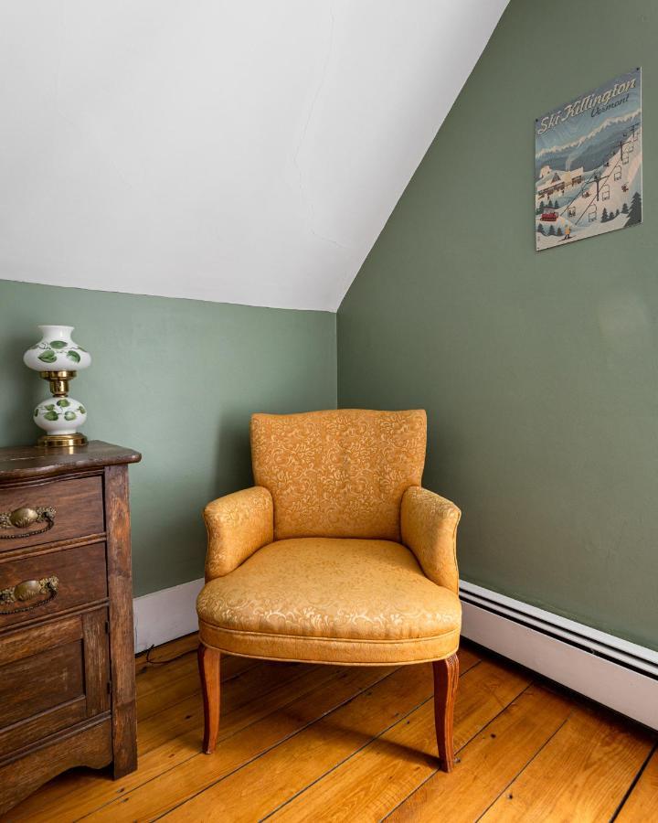 Woodbridge Inn Bed & Breakfast Вудсток Екстер'єр фото