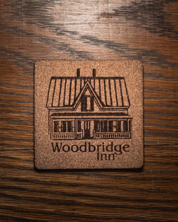 Woodbridge Inn Bed & Breakfast Вудсток Екстер'єр фото
