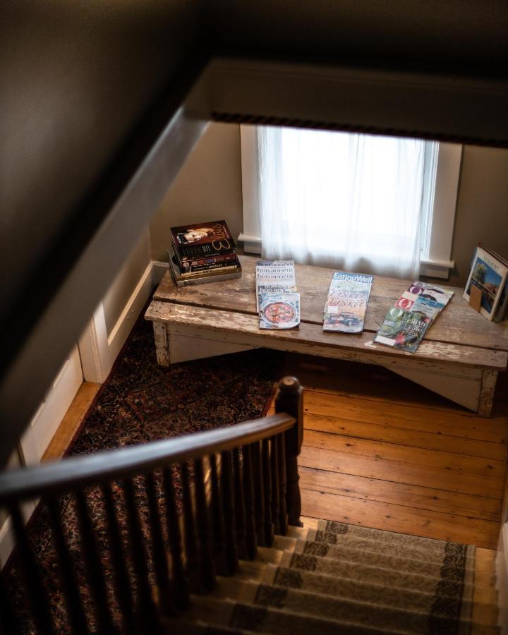 Woodbridge Inn Bed & Breakfast Вудсток Екстер'єр фото