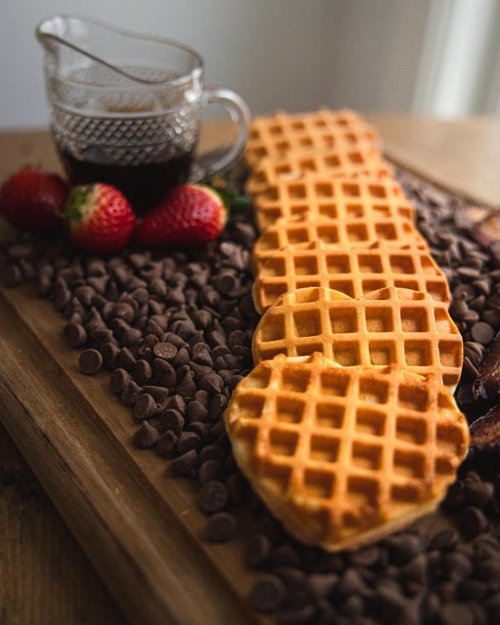 Woodbridge Inn Bed & Breakfast Вудсток Екстер'єр фото