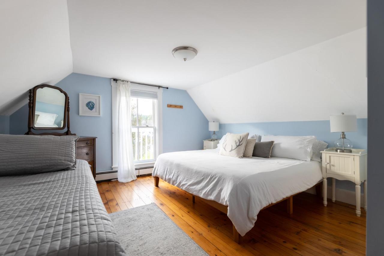 Woodbridge Inn Bed & Breakfast Вудсток Екстер'єр фото