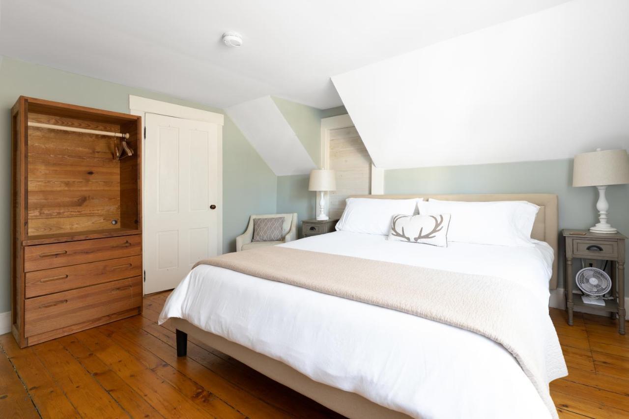 Woodbridge Inn Bed & Breakfast Вудсток Екстер'єр фото