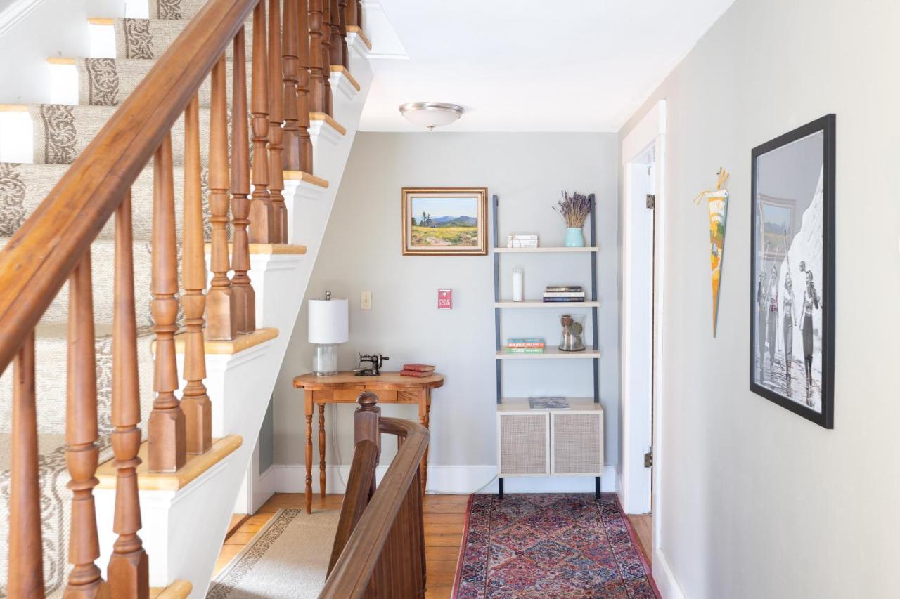 Woodbridge Inn Bed & Breakfast Вудсток Екстер'єр фото