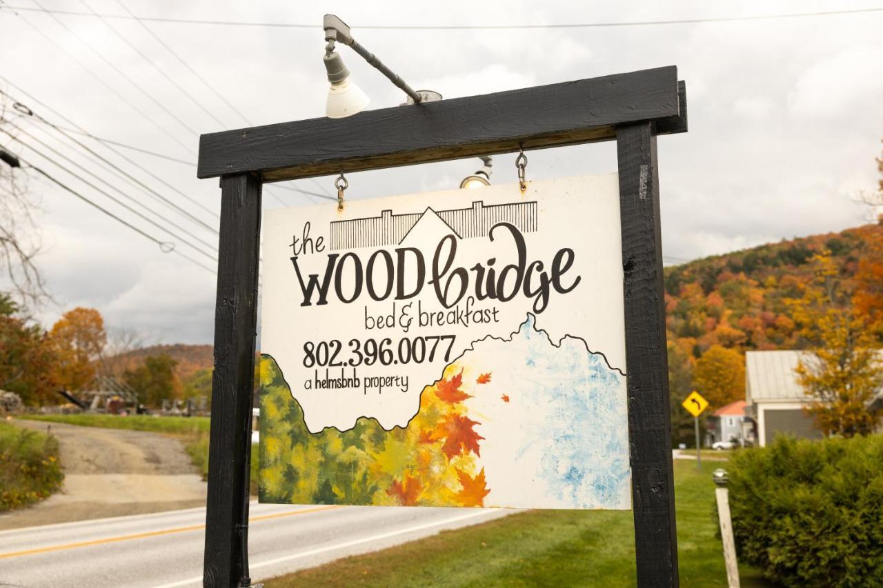 Woodbridge Inn Bed & Breakfast Вудсток Екстер'єр фото
