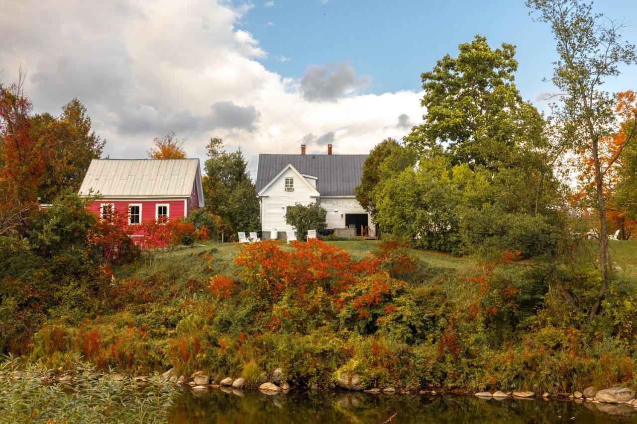 Woodbridge Inn Bed & Breakfast Вудсток Екстер'єр фото