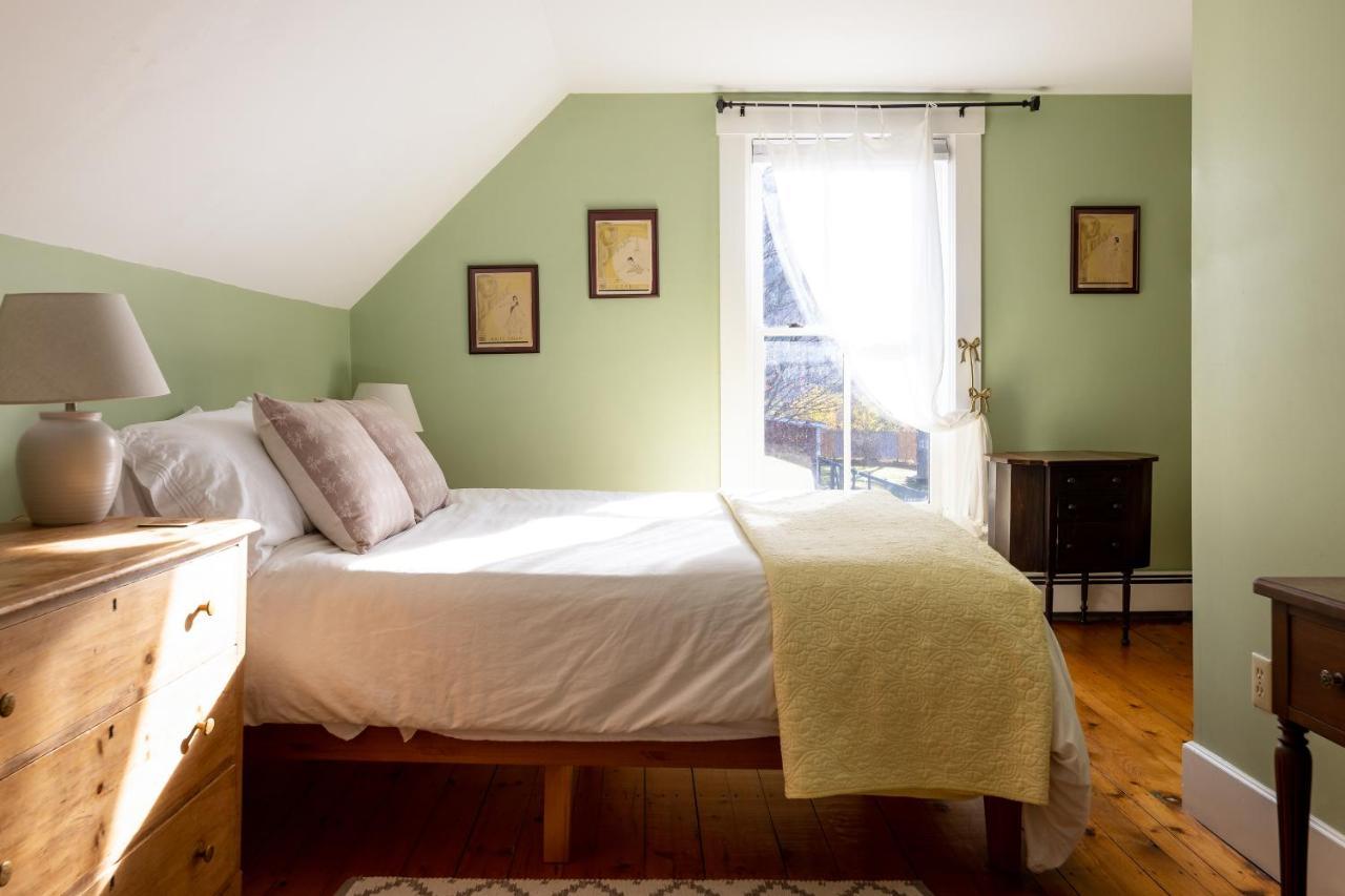 Woodbridge Inn Bed & Breakfast Вудсток Екстер'єр фото