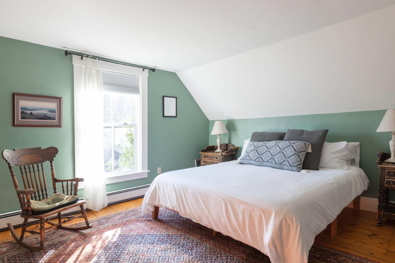 Woodbridge Inn Bed & Breakfast Вудсток Екстер'єр фото