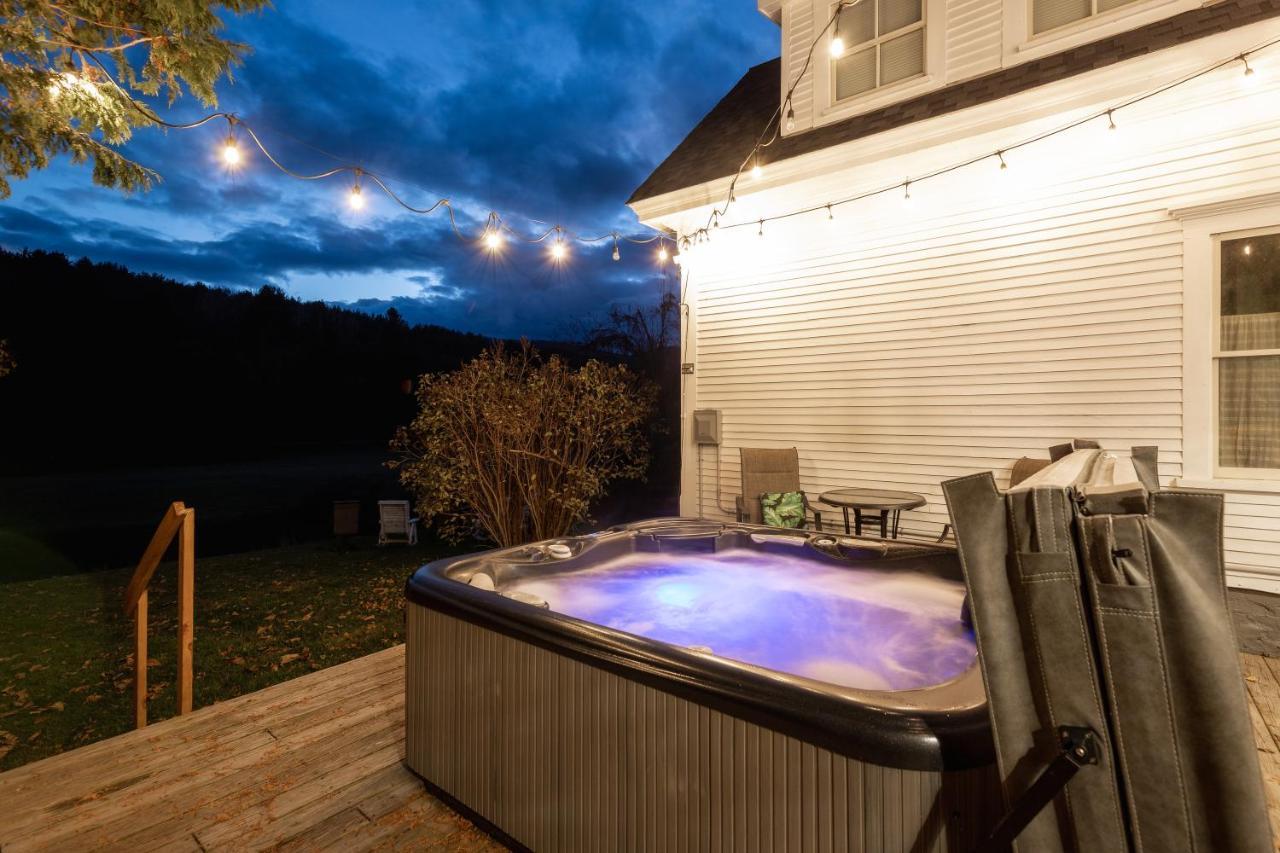 Woodbridge Inn Bed & Breakfast Вудсток Екстер'єр фото