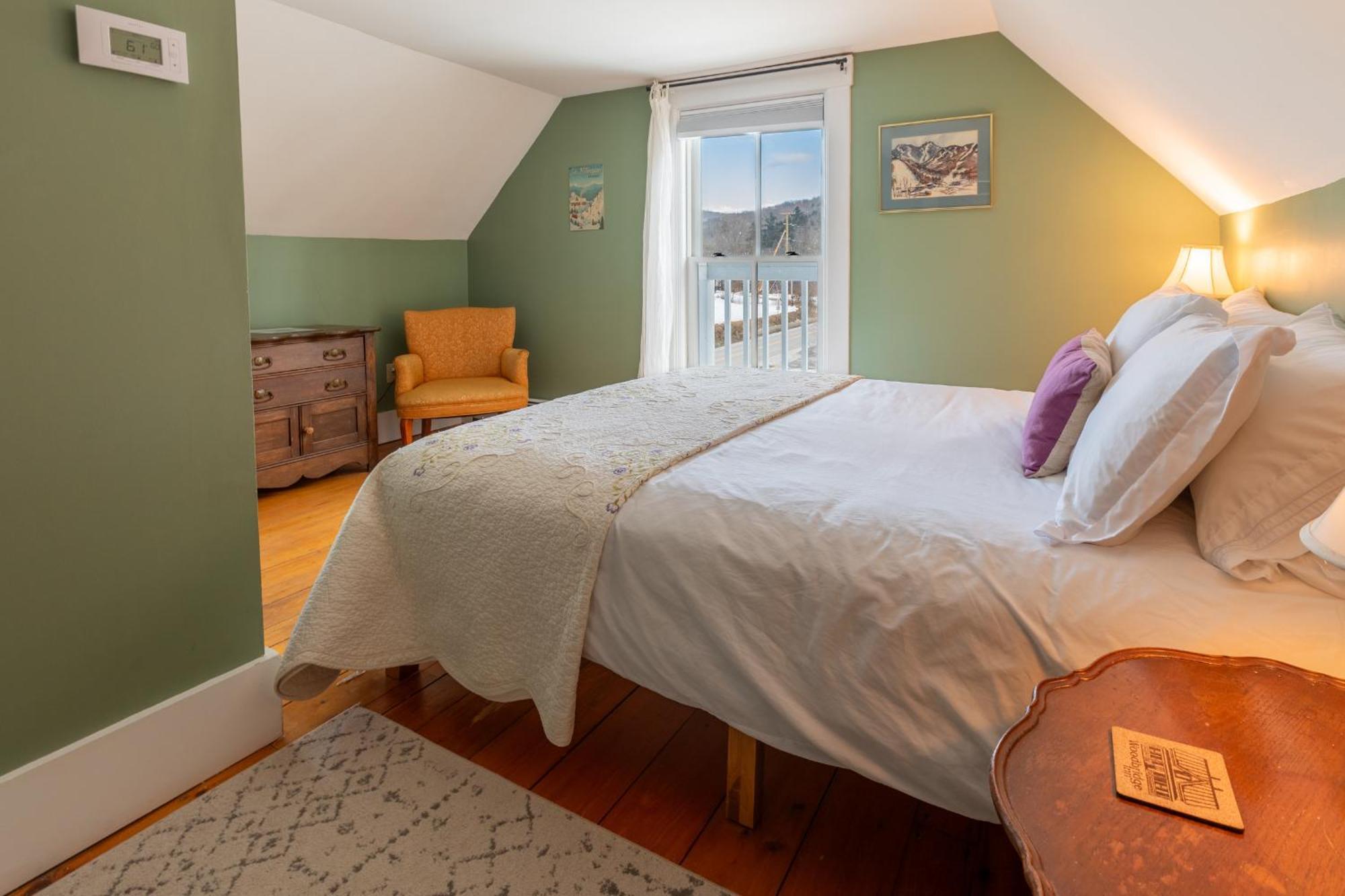 Woodbridge Inn Bed & Breakfast Вудсток Екстер'єр фото