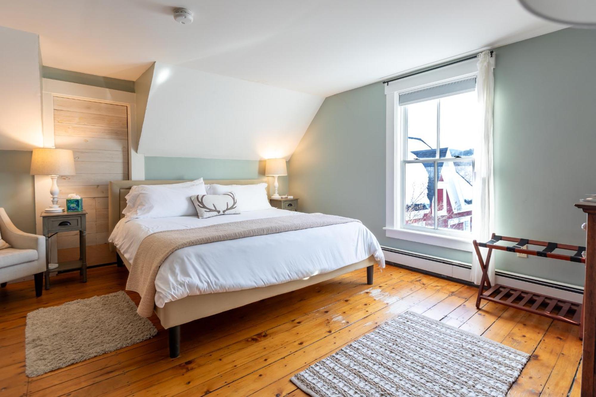 Woodbridge Inn Bed & Breakfast Вудсток Екстер'єр фото