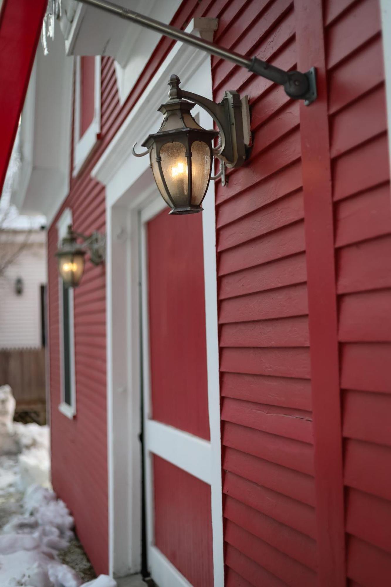 Woodbridge Inn Bed & Breakfast Вудсток Екстер'єр фото