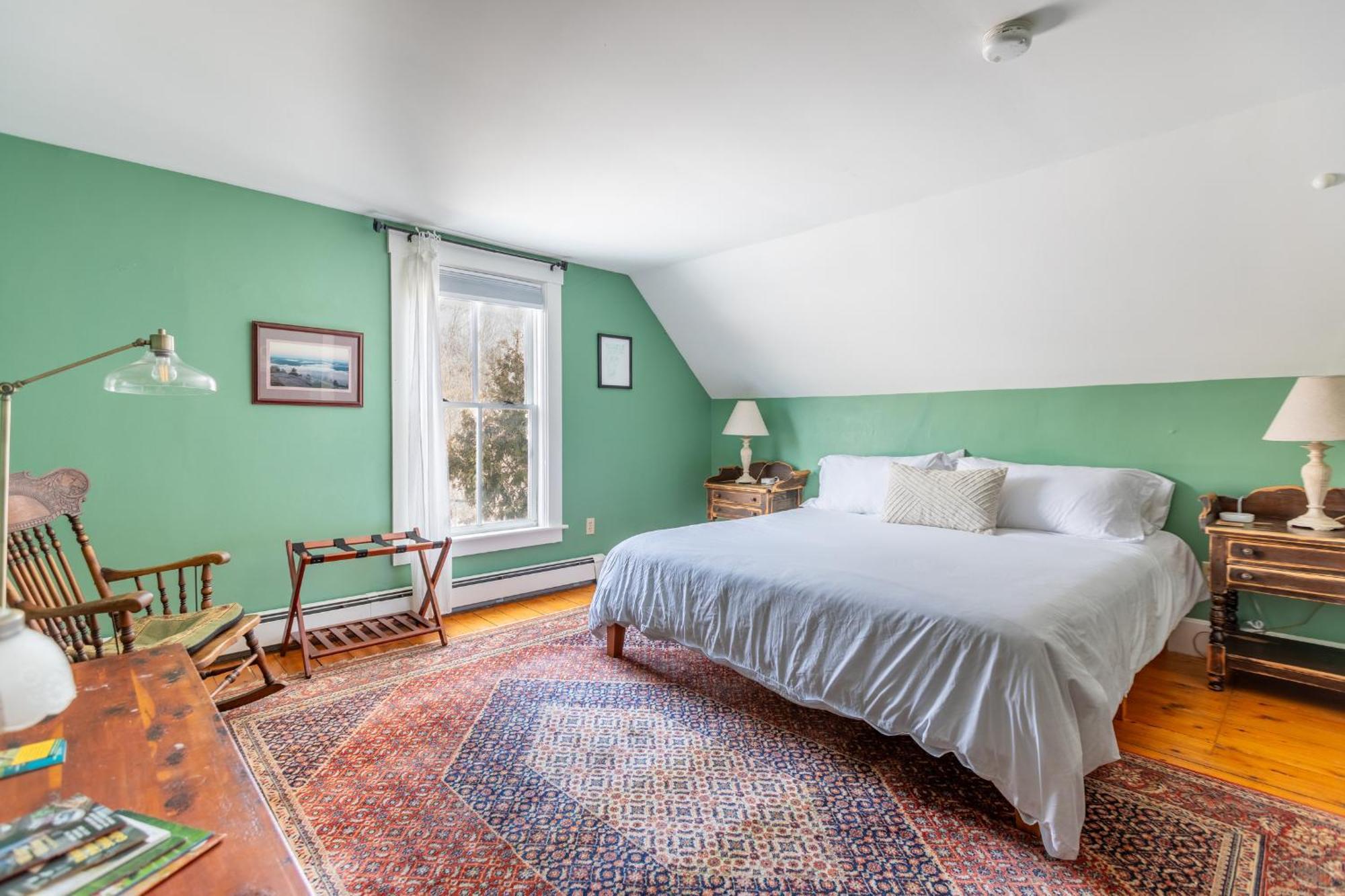 Woodbridge Inn Bed & Breakfast Вудсток Екстер'єр фото