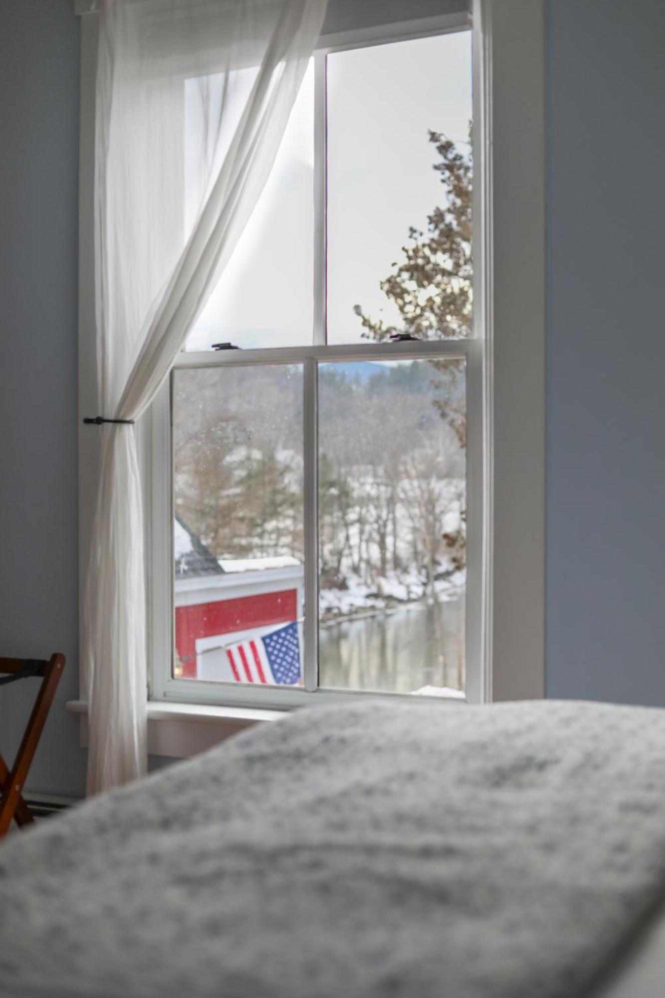 Woodbridge Inn Bed & Breakfast Вудсток Екстер'єр фото