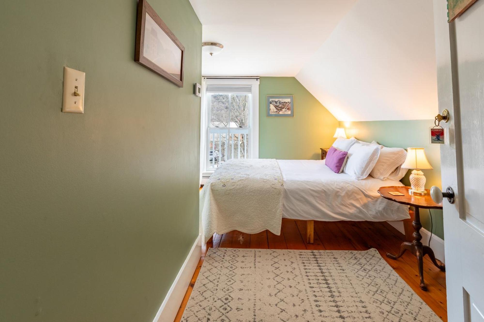Woodbridge Inn Bed & Breakfast Вудсток Екстер'єр фото