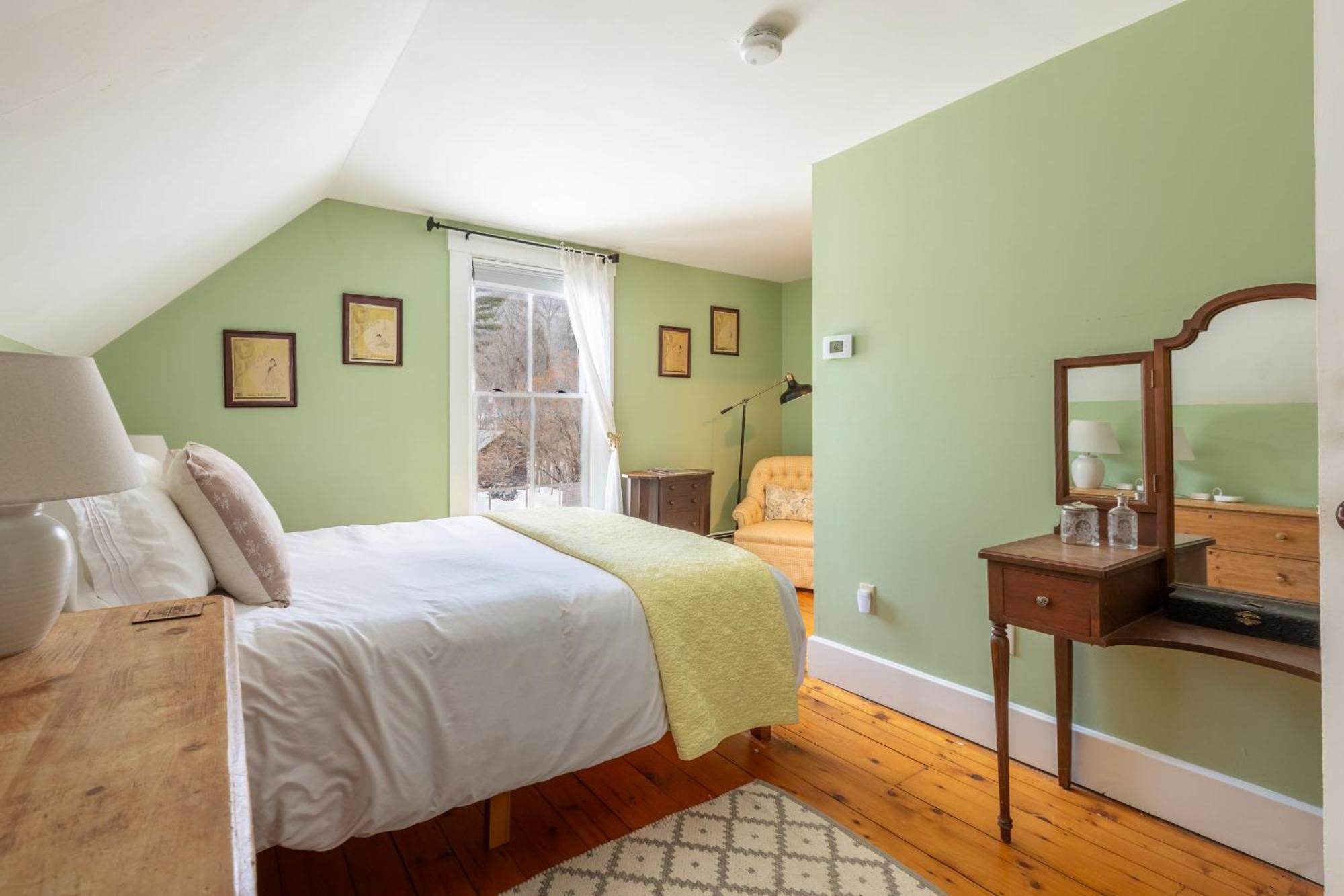 Woodbridge Inn Bed & Breakfast Вудсток Екстер'єр фото