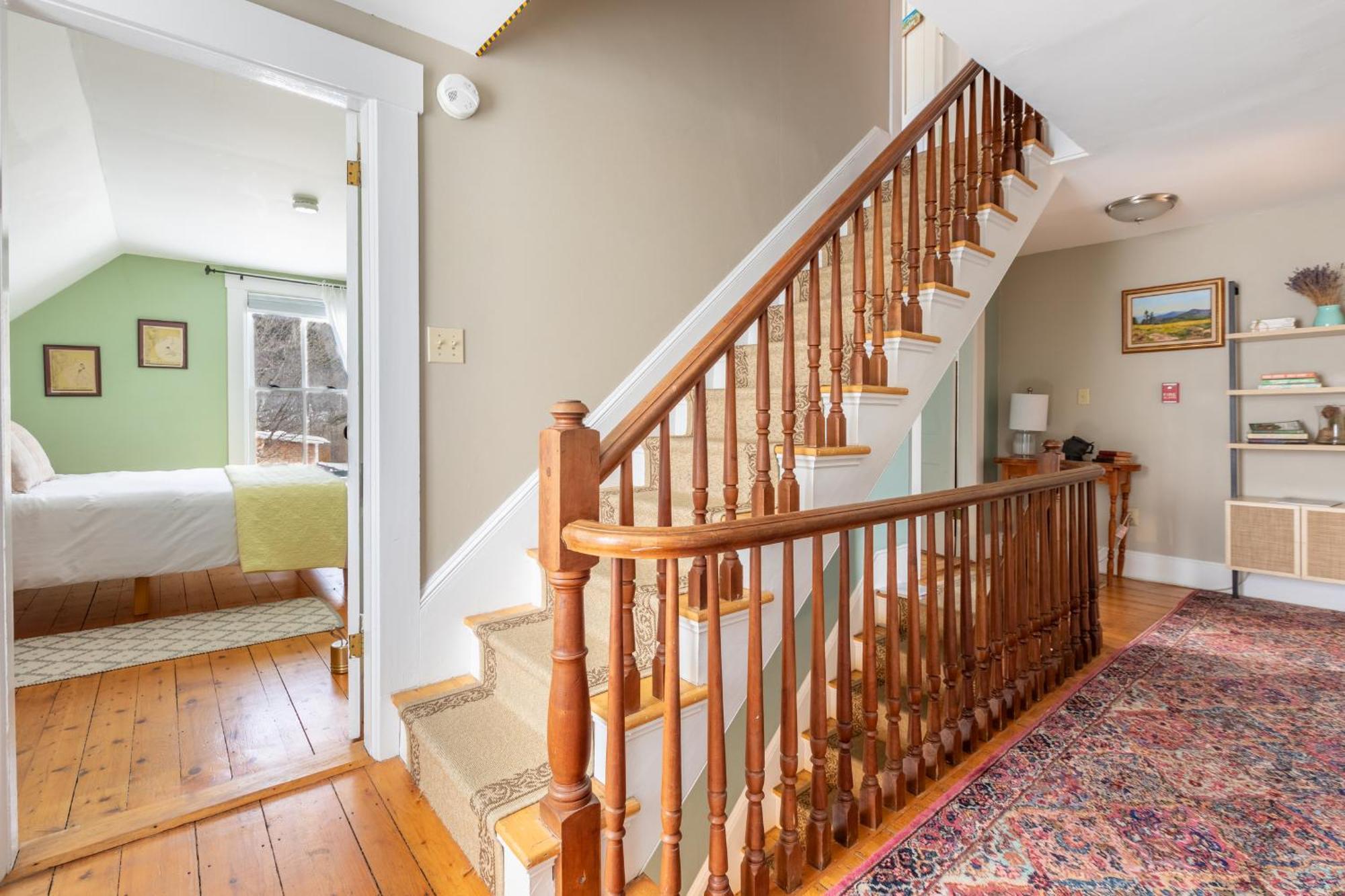 Woodbridge Inn Bed & Breakfast Вудсток Екстер'єр фото