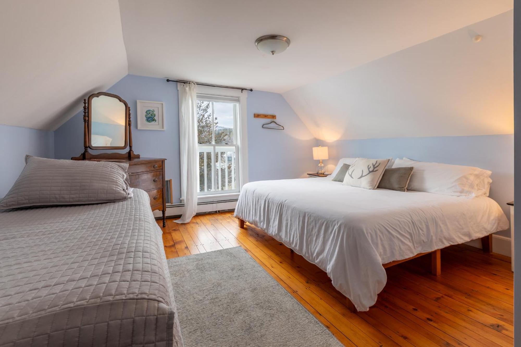 Woodbridge Inn Bed & Breakfast Вудсток Екстер'єр фото