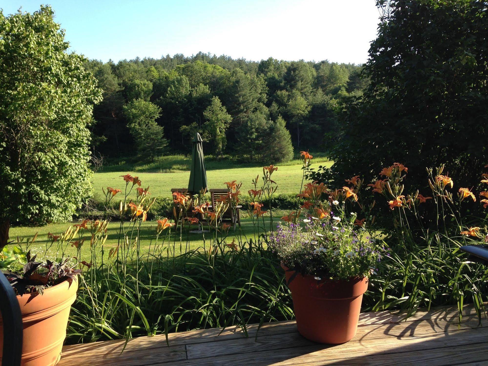Woodbridge Inn Bed & Breakfast Вудсток Екстер'єр фото