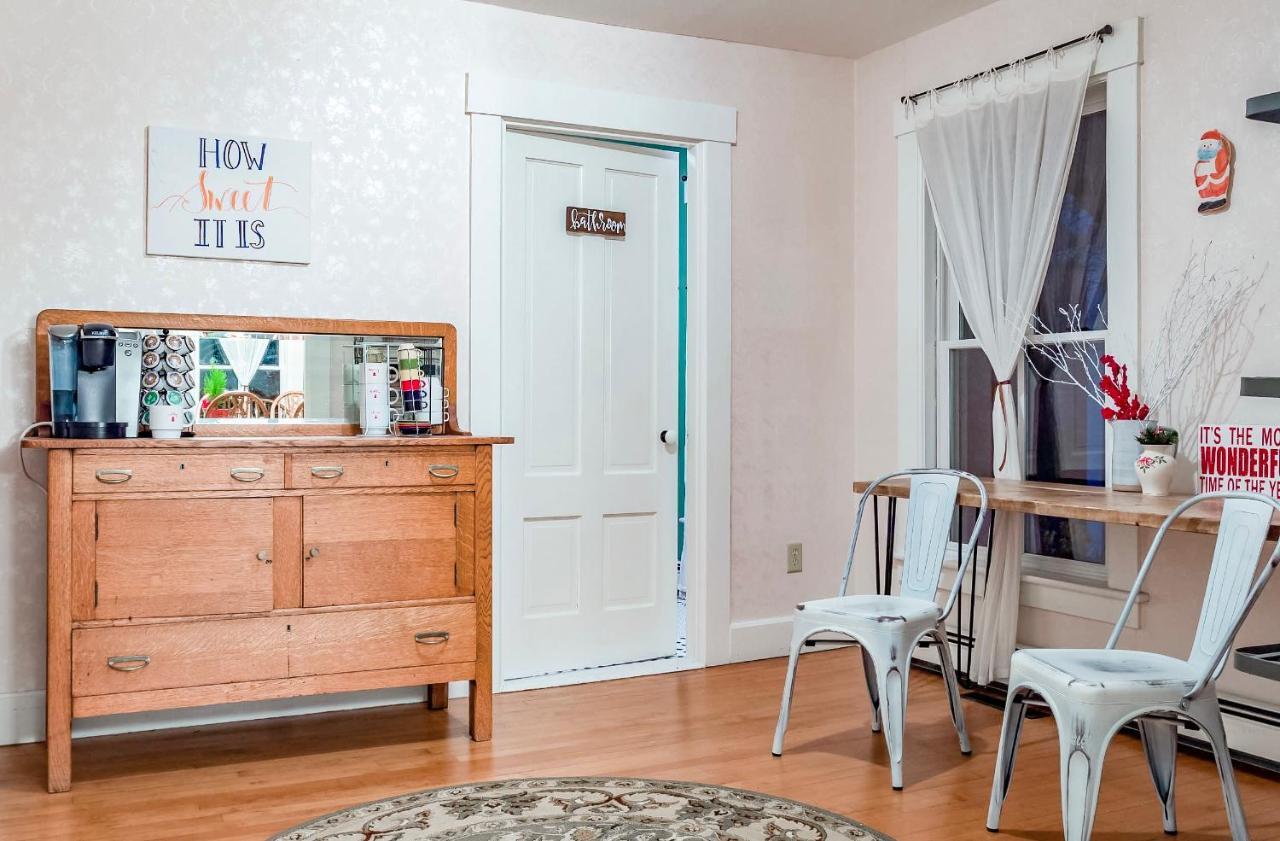 Woodbridge Inn Bed & Breakfast Вудсток Екстер'єр фото