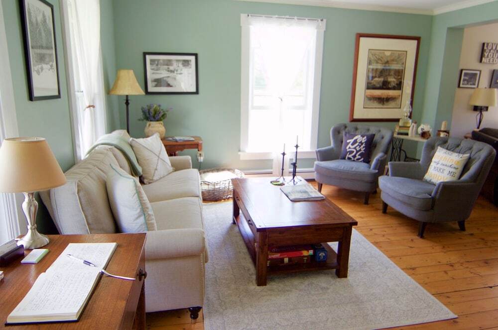 Woodbridge Inn Bed & Breakfast Вудсток Екстер'єр фото