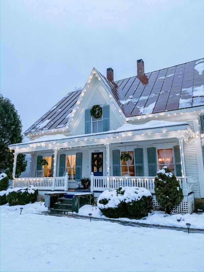 Woodbridge Inn Bed & Breakfast Вудсток Екстер'єр фото