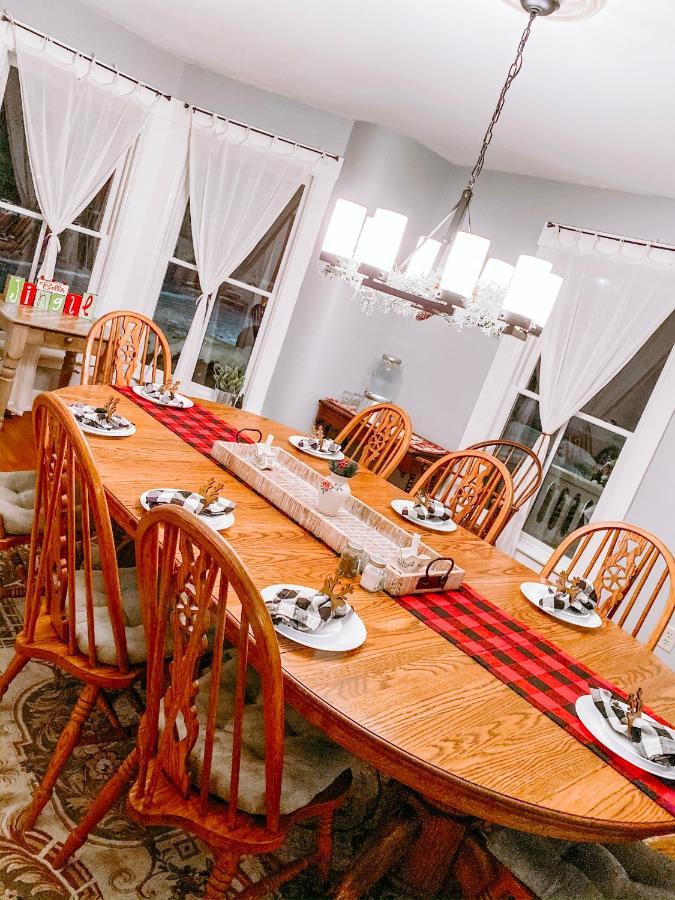 Woodbridge Inn Bed & Breakfast Вудсток Екстер'єр фото